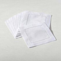 Wayfair, Anti-Wrinkle Cloth Napkins & Irons, From $30 Until 11/20