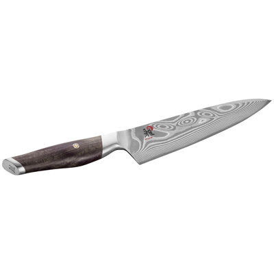 MIYABI IKI 8 pouces, Gyutoh, brun