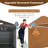 12x8 Ft Metal Storage Shed With Ventilation And Spacious Design For Patio Furniture Seasonal Items - Brown Iron Stabilized Frame Heavy Duty Windows Secure Sliding Door Lawn Mower, Trimmer Tool
