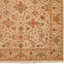 Oriental Hand-Knotted Wool Beige Area Rug-1105087812