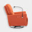 Fauteuil inclinable standard pivotant de 30,3 po de largeur-2116622507