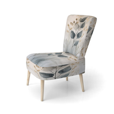 Chaise d'appoint Leaves - Chaise d'appoint Leaves Grove