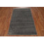 Tapis gris anthracite et gris 4 pi 10 po x 3 pi 3 po Tradd