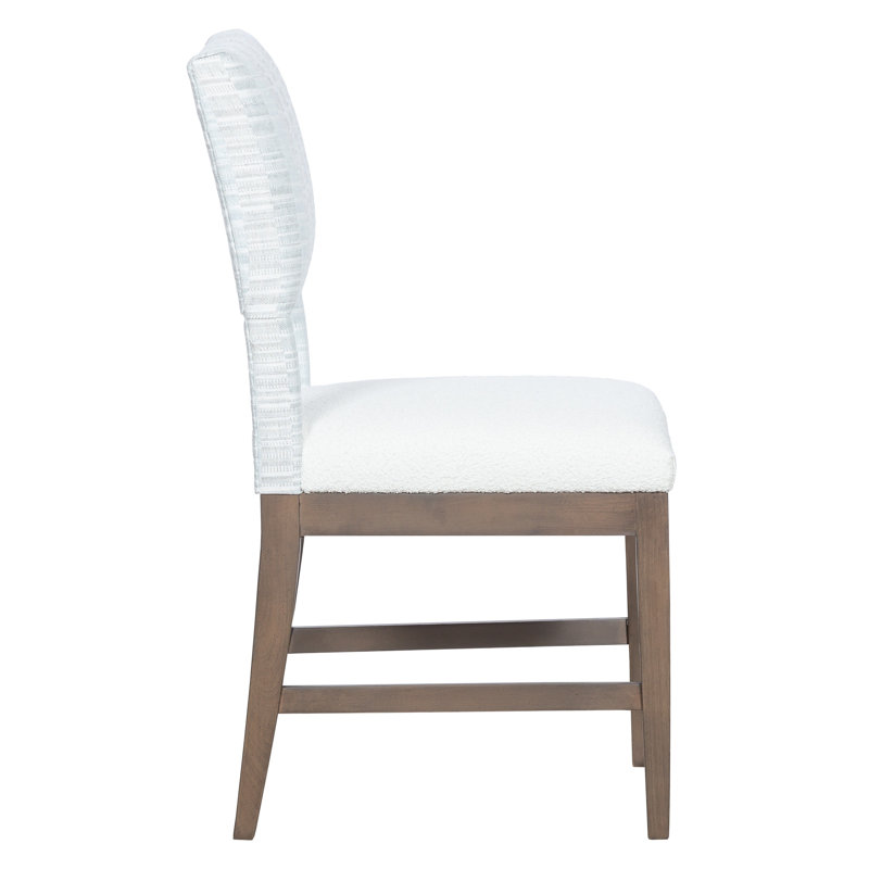 Arie Side Chair, Walnut, Indigo (8789 90)