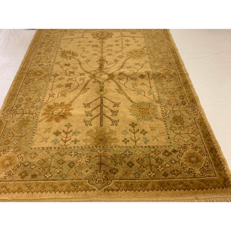Tapis turc Oushak 4 x 6