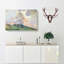 Cloud by Asai Chu - Wrapped Canvas-55371890