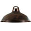 16cm H Metal Lamp Shade-1909030006