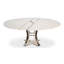 Tower Round Solid Oak Dining Table-75254761