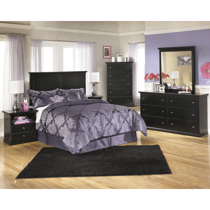 Ensemble de chambre à coucher configurable standard Esmarelda
