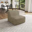 Berlare 87.9Cm Wide Armless Chair-2009839587