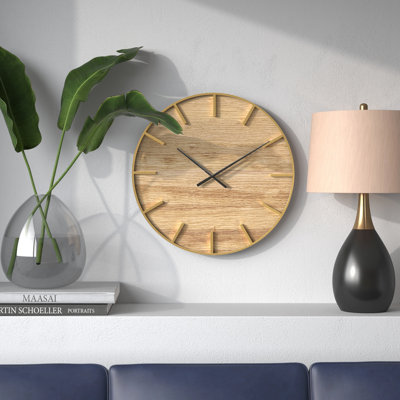 Clintwood Wall Clock