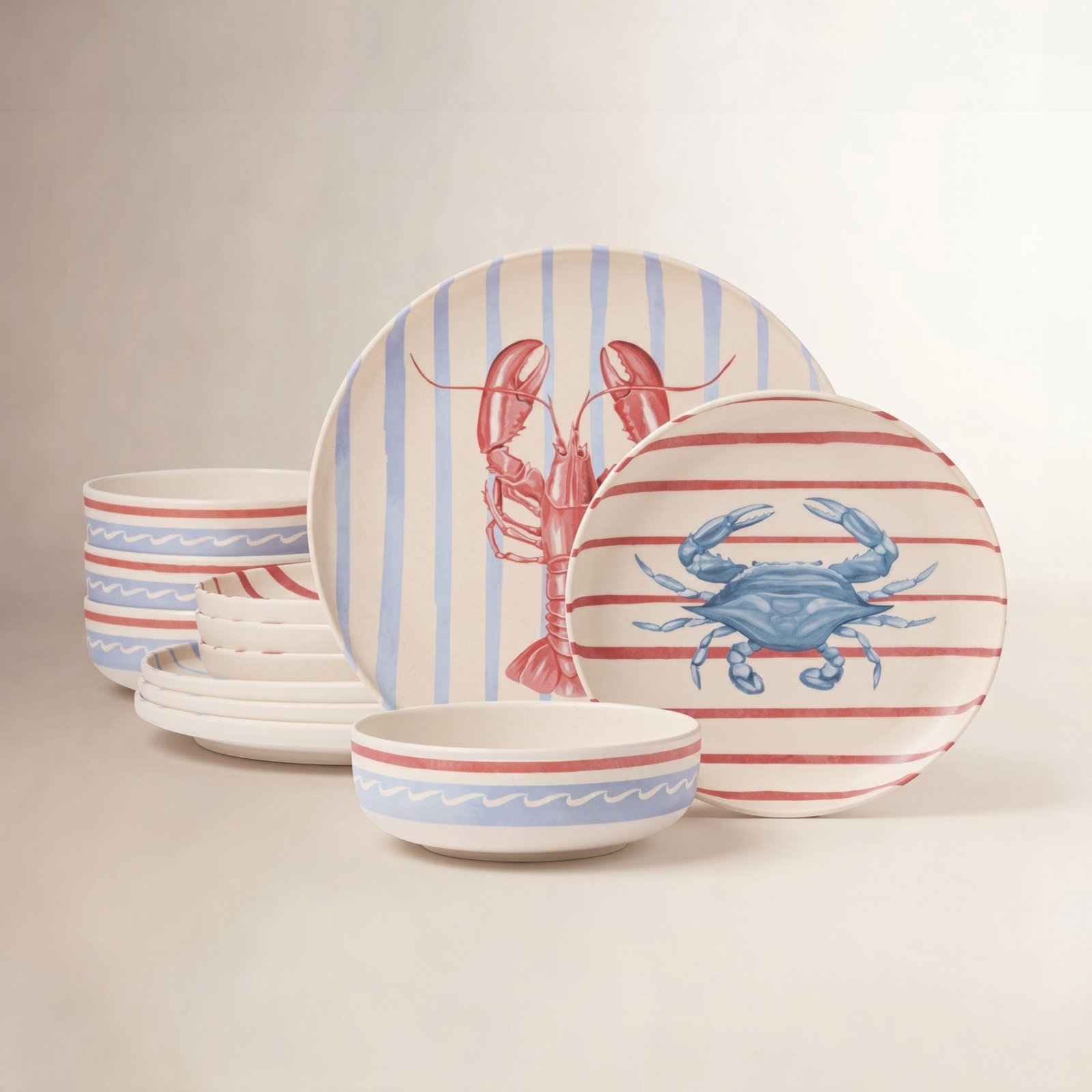 Dinnerware Set
