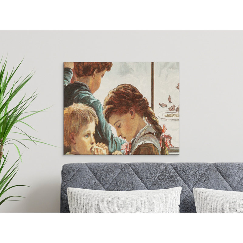 Soderquist Wrapped Canvas Print Set, 48x36