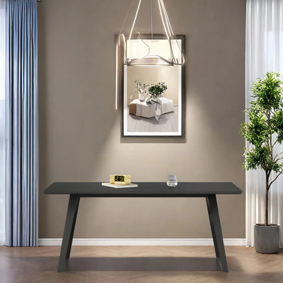 Table de salle à manger moderne