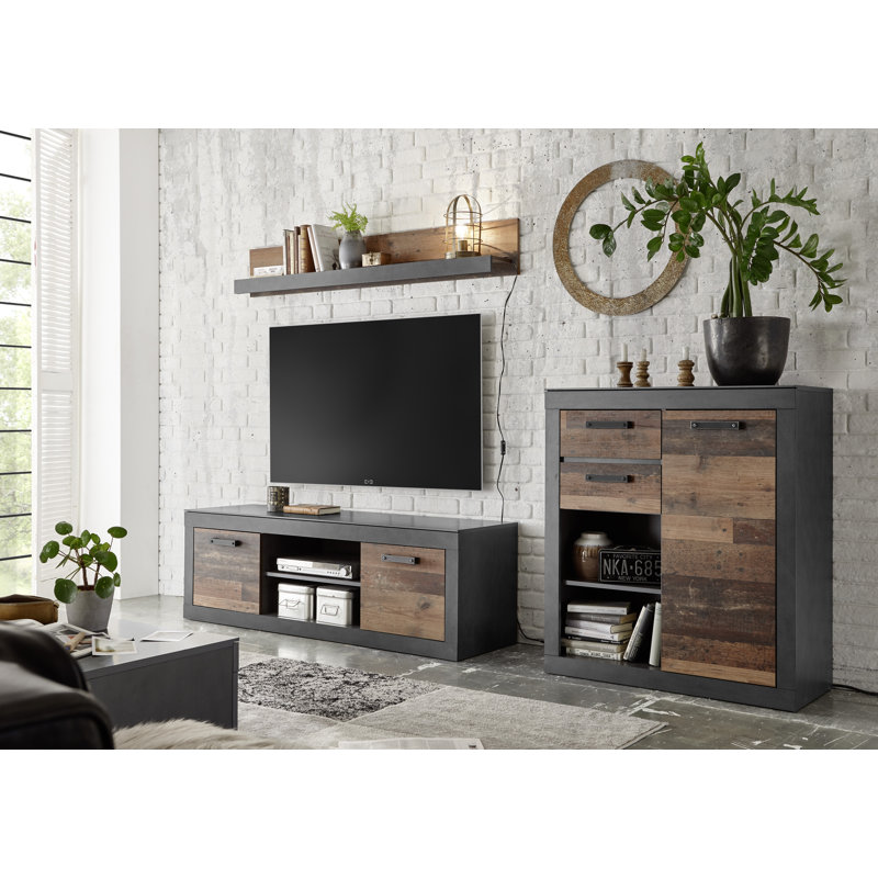 Jenna 92cm Sideboard