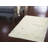 Escobedo Off White Faux Fur Washable Area Rug-76315900