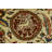 Cream Traditional 10X14 Tabriz Oriental Area Rug