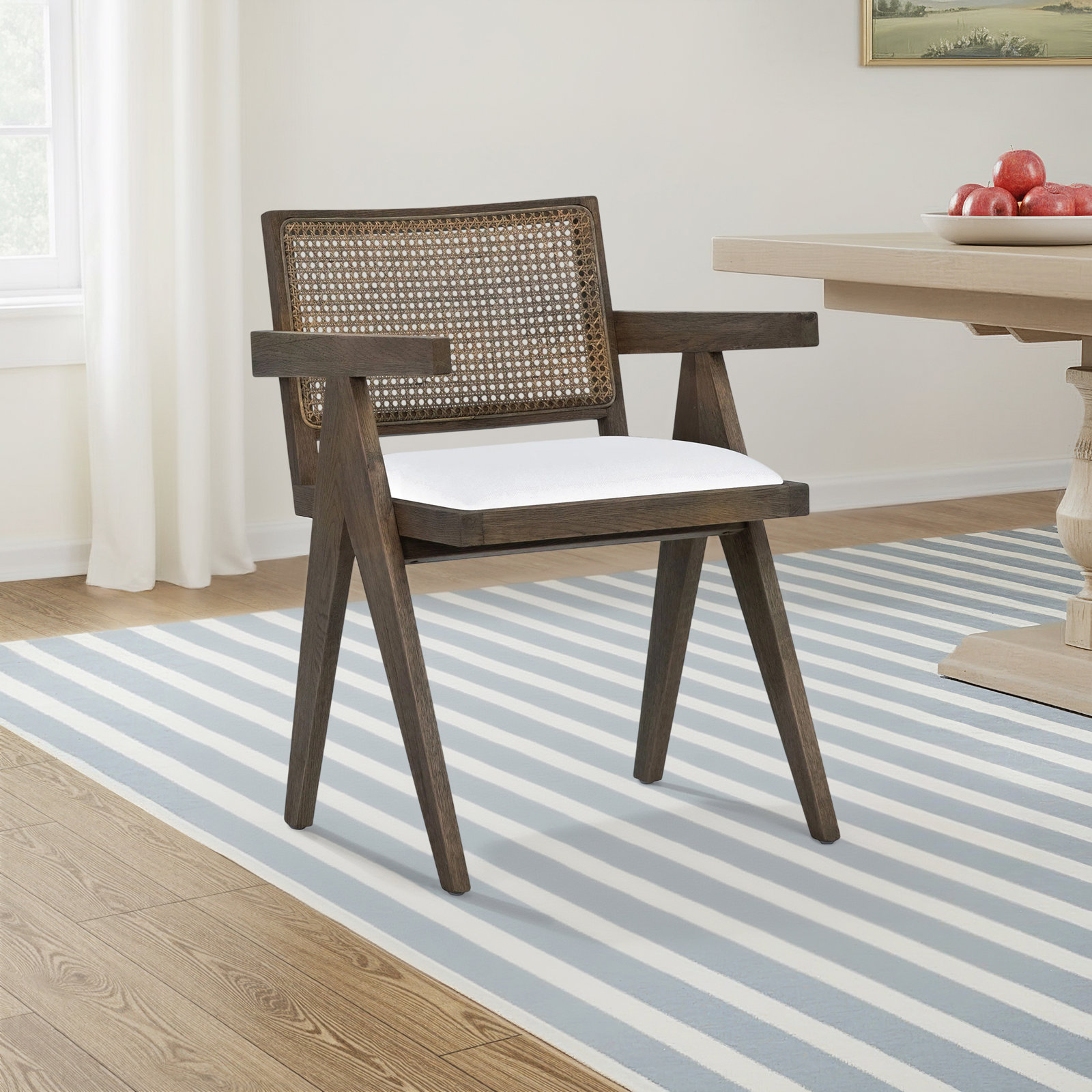 Paola Cane Back Dining Chair