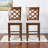 Solid Wood Counter Stool-716028566