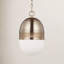 Luminaire suspendu sphérique 1 lumière Ulrike