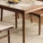 Simple design dining table-110827082