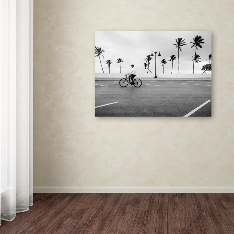 « a theater soir », reproduction de photo sur toile enroulée, H 14 po x l 19 po x P 2 po