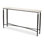 Mykos 61'' W Marble Console Table