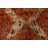 One-of-a-Kind 13'3'' X 16'4'' New Age Wool Area Rug in Orange