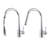 ZLINE Gemini Kitchen Faucet-36033778