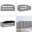 Travaris Upholstered Daybed with Trundle Bed-2059672431