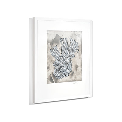Peinture «Silver Possum 2» par Evan Taylor