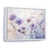 Cadre flottant blanc