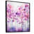 Black Floater Framed