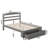 Elliana Solid Wood Slat Storage Bed-81970968-81970967
