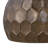 Celentano Metal Drum Accent Coffee Table-464558070