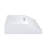 Ancona Slim S3DW 30" 325 CFM Non-vented White Under Cabinet Range Hood 