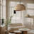 Baldassarre - Light Matte Black Dome Pendant-783838591