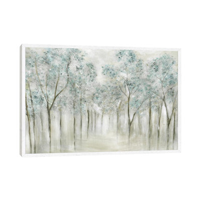 Neutral Spring - Print on Canvas