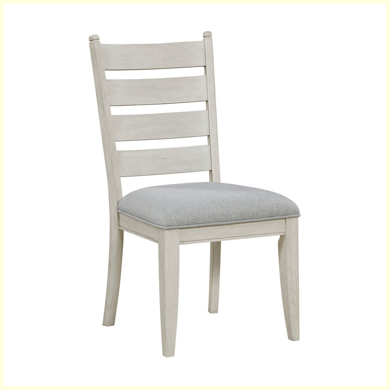 Ensemble de 2 chaises d'appoint Farmhouse