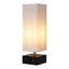 Lindquist Metal USB Table Lamp