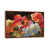 Toile classique avec cadre brun n'est pas disponible