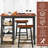 Emillia 2 - Person Dining Set