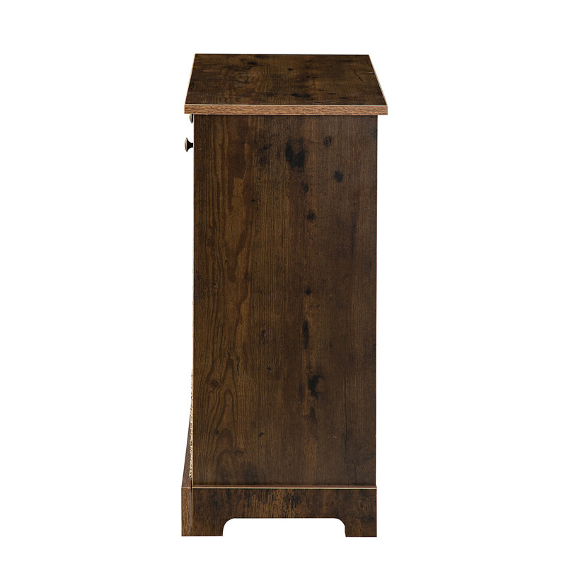 Armoire décorative haute 27,2 po Lili
