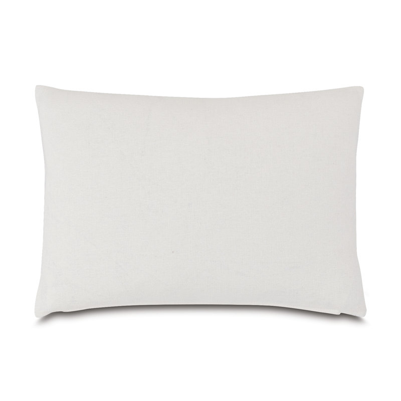 Magnolia Linen Lumbar Pillow Cover & Insert