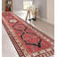 Vintage One-of-a-Kind 3'6" X 10'10" Area Rug