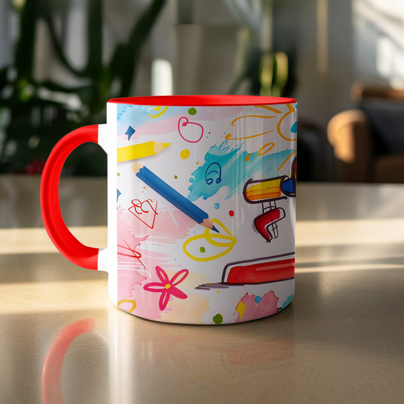 Ceramic Coffee Mug