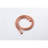 Rose Gold Metal Toilet Bidet - Handheld, Dual Spray Modes For Pet Hygiene Care, Rust-, , Easy To Install And Cleanse Handheld Metal, Cleaning, Rust & Corrosion , Installation Process-125130043