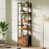 Rustic Brown