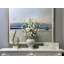 Organic Modern Cherry Blossoms in Ceramic Vase-1860336530