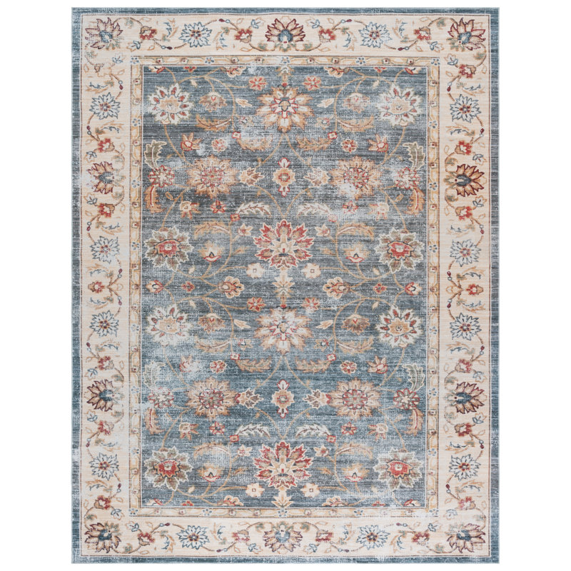 Arizona Performance Machine Washable Oriental Rug, Rectangle 8' x 10'